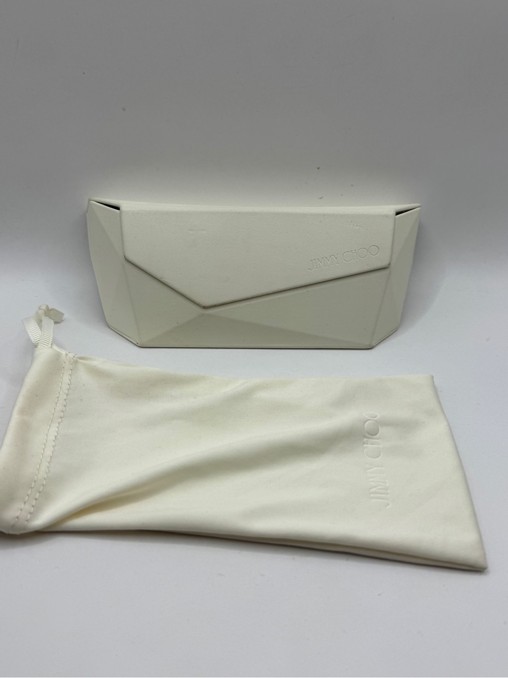 Jimmy Choo sunglasses case
